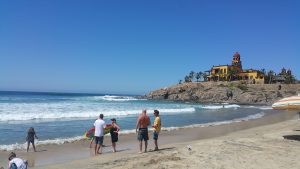 Cerritos Beach - A Great Family Location